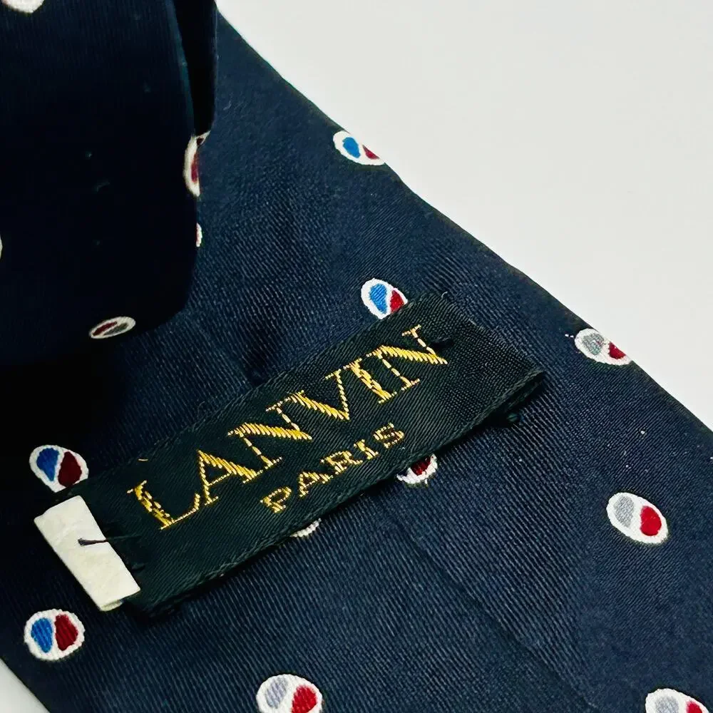 Lanvin vintage 80s